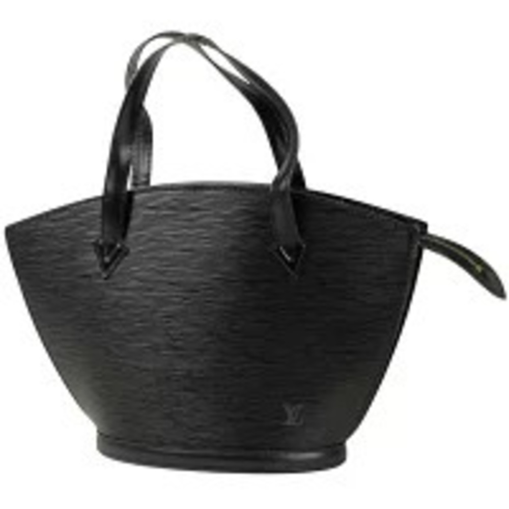 Louis Vuitton Saint Jacques handbag Epi leather Noir Black